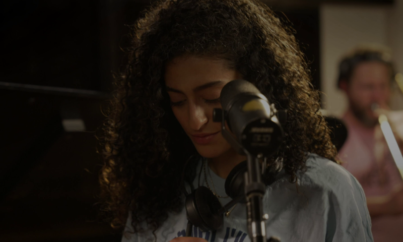 שרה את השיר לפני שנפל &ndash; עכשיו הוא יוצא לזכרו