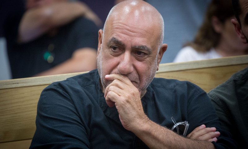 הערעור נדחה: הניצב בדימוס ניסו שחם יישב בכלא