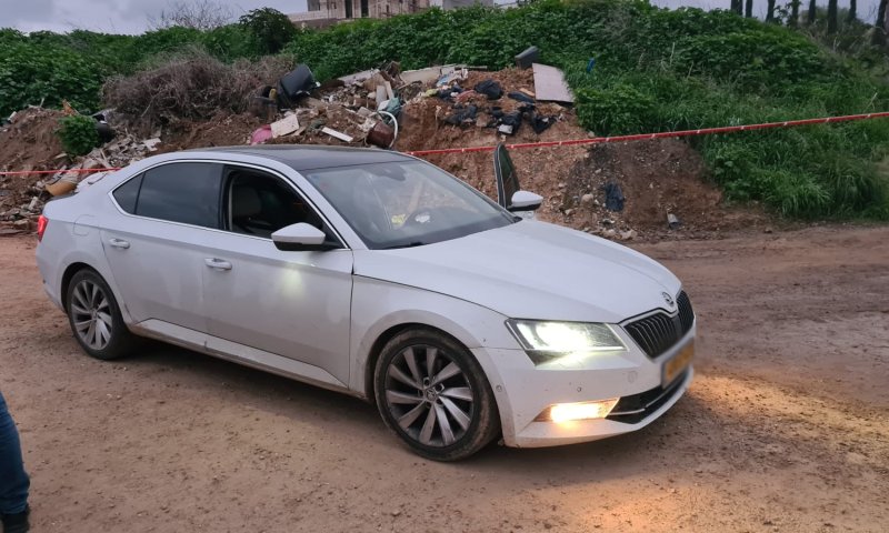 חשד לחיסול של צעיר ברמלה