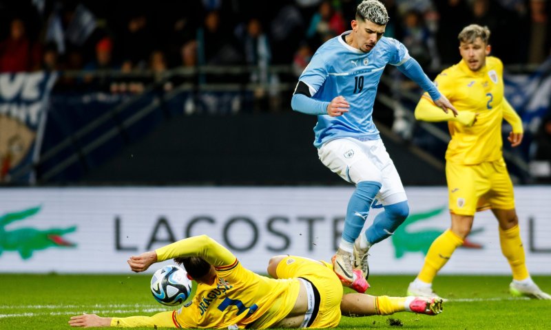 ככה מתחילים: הישראלי עם הופעת ענק בבכורה בקבוצתו