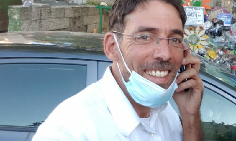 חשש לחייו: תושב ירושלים נעדר מביתו מיום שבת