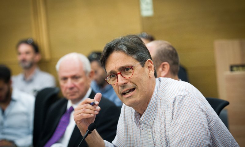 השר גלעד ארדן לערד ניר: "דבריך מגיעים לשלב ההזוי"