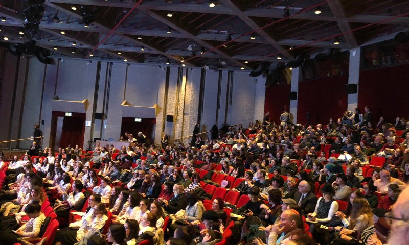 האולפניאדה: איך מתמטיקה הפכה לאהבת האולפנות?