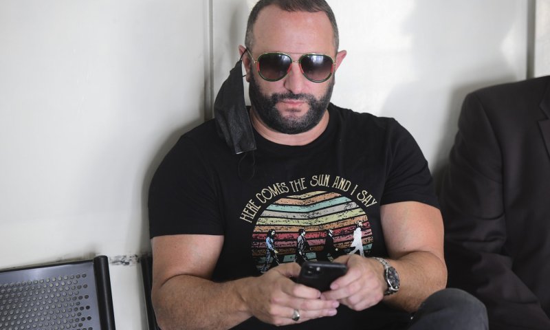 לאחר שתקף אדם: נאור ציון נידון למאסר על תנאי