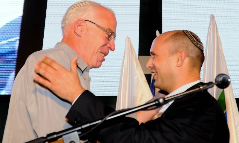 "נרוץ עם האיחוד הלאומי גם בבחירות הבאות"