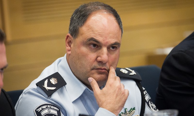 ניצב בנצי סאו הודיע על פרישה מהמשטרה