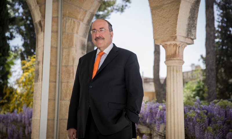 הניח את היסודות להסכמי אברהם: הדיפלומט דורי גולד הלך לעולמו