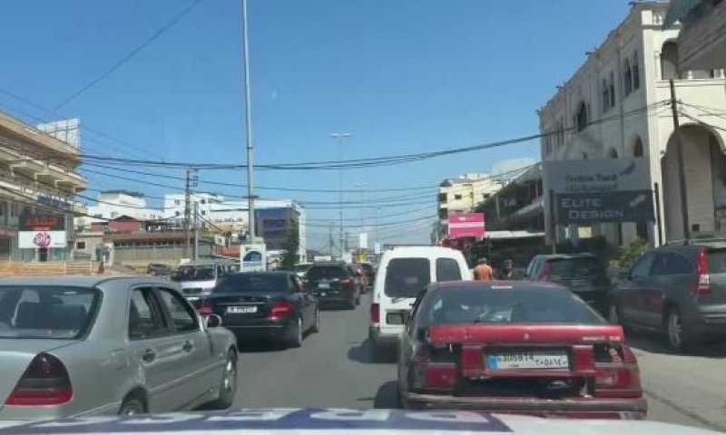 דובר צה"ל פרסם התרעת פינוי למבנים בבעלבכ: "התפנו מיד"