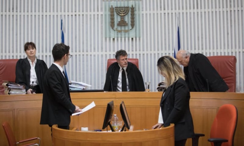 סאגת מינוי זיני בדרך לסיום: הדיון המכריע &ndash; מחר