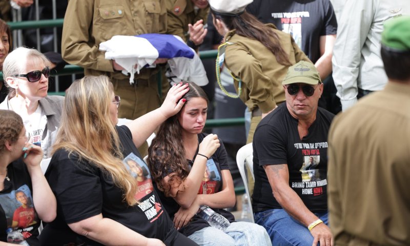 אביו של החייל תמיר נמרודי ז"ל חושף: "עשית מהלך גאוני חסוי"