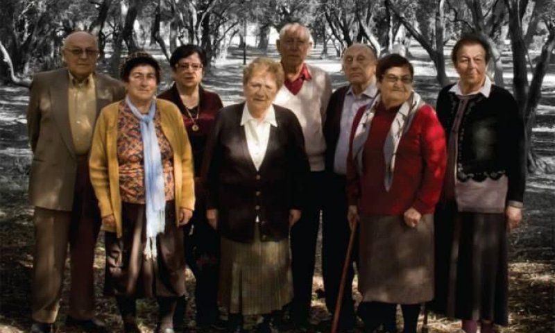 עם בינה מלאכותית: ציטוטי ניצולי שואה נהפכו לתמונות