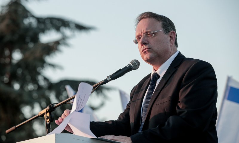 יעקב חגואל נבחר ליו"ר ההסתדרות הציונית העולמית