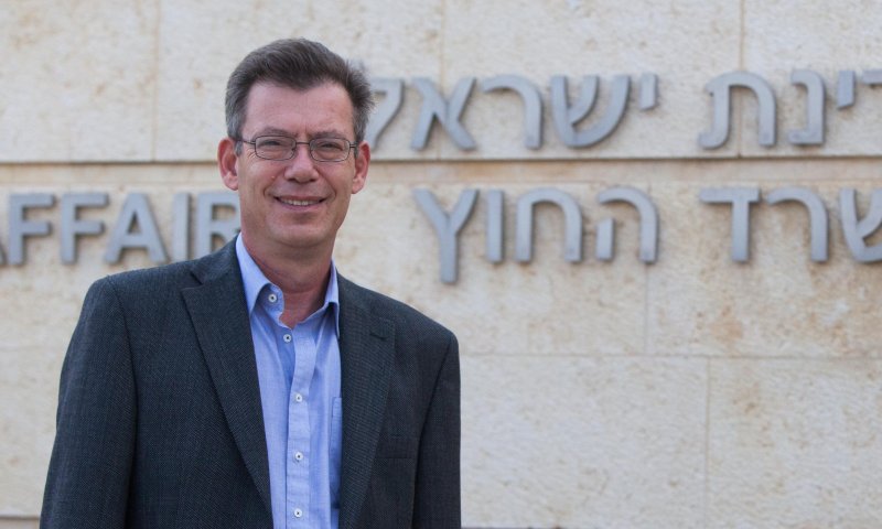 במשרד החוץ מודים: "שגינו בסרט הזה"