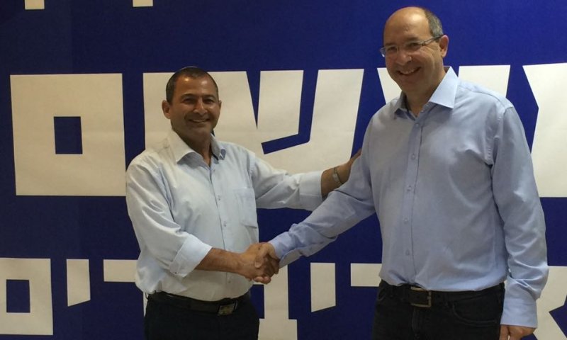 הבחירות בהסתדרות: אבי סולימן תומך בניסנקורן