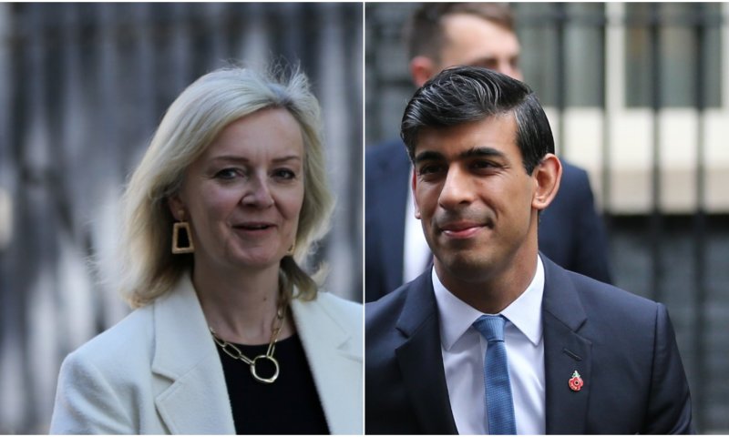 נקבעו המועמדים הסופיים: מי יחליף את בוריס ג'ונסון?