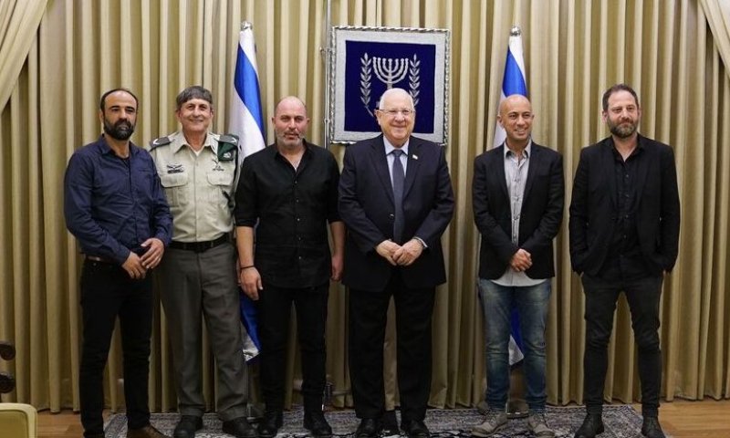 מרגש: ההפתעה של כוכבי 'פאודה' למסתערבים