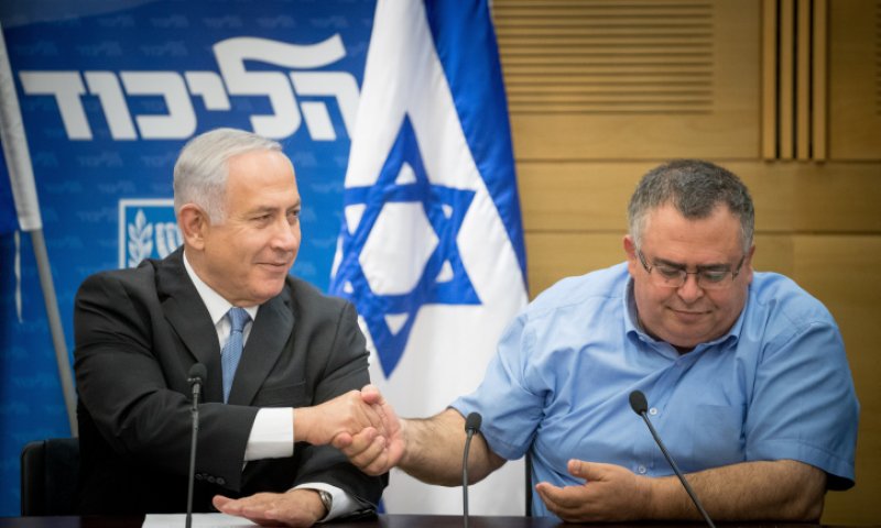 שבוע אחרי: התפקיד של דוד ביטן בממשלה החדשה