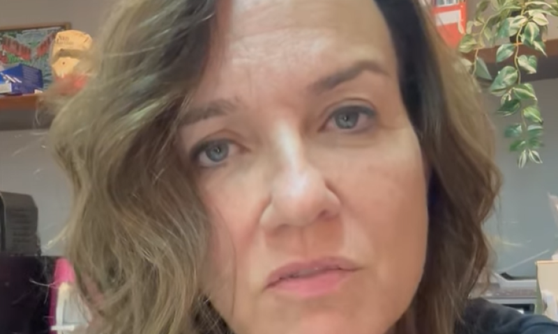 צופית גרנט מגיבה למתקפה נגדה: "זה סרטון ישן"