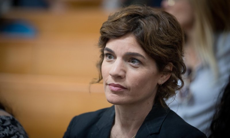 זנדברג מבהירה: זו הסיבה שהממשלה לא תיפול