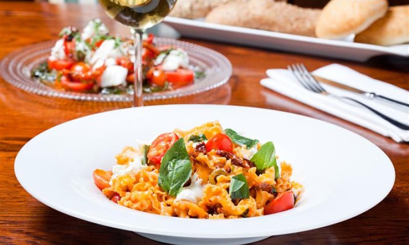 סברות כרס: 4.5 כוכבים למסעדת Uno החלבית