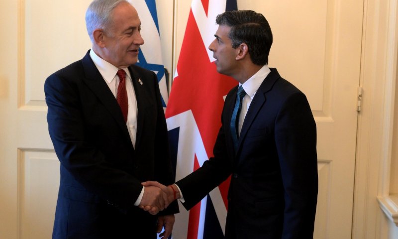 בריטניה תודיע: מהלך כואב נגד איראן אחרי הבחירות