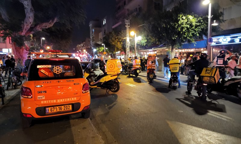 הח"כית מדווחת: "שוטרים עם נשקים מסביב לבית שלי"