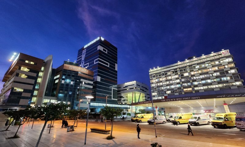 עומס יתר: 200% תפוסה במיון בית החולים רמב"ם