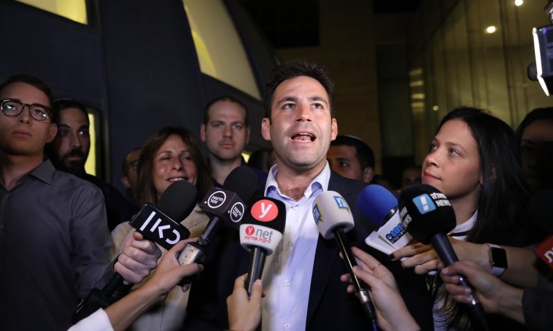 גם אם ברקוביץ' ייבחר, סיכוי אפסי למינוי רב ציוני לי-ם