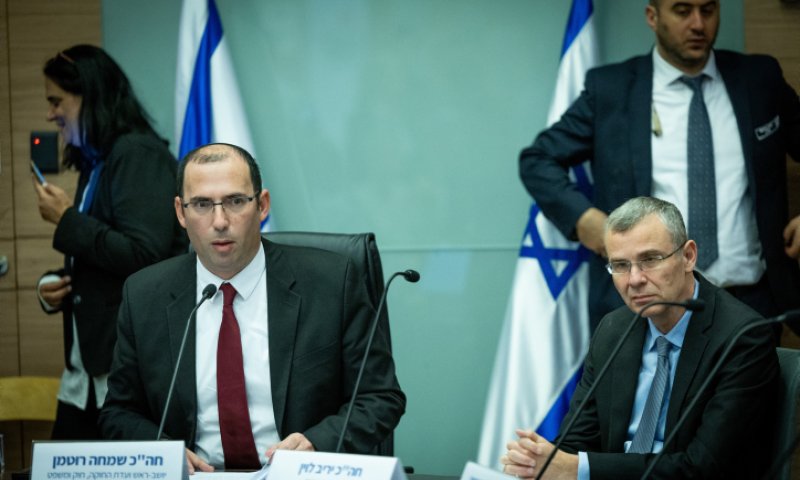 הייעוץ המשפטי ממליץ: הרפורמה &ndash; רק בכנסת הבאה