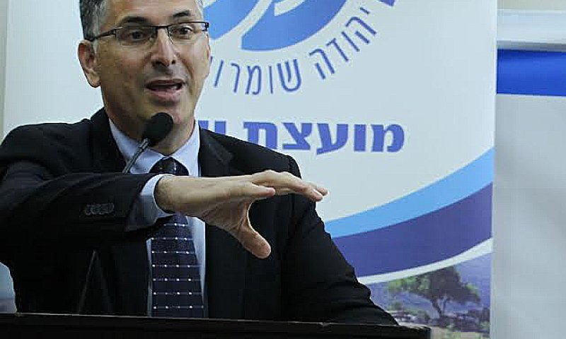 "לא למדינה פלסטינית, הנסיגות מחלישות"