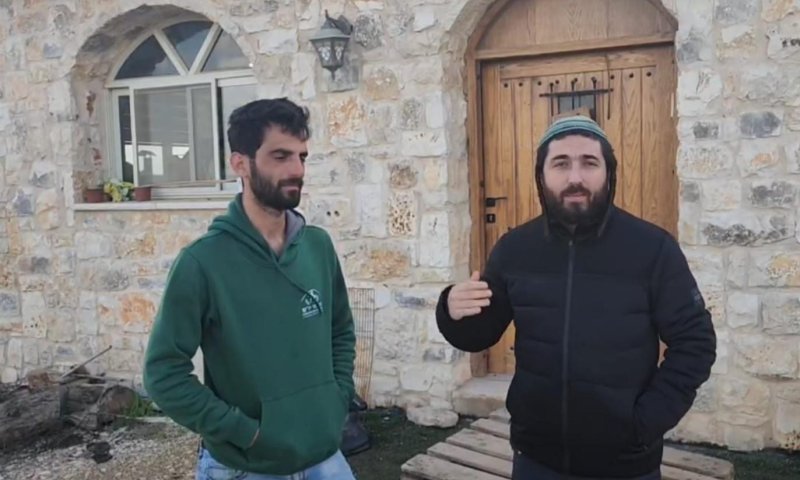 הסנקציות של ביידן: בנק לאומי עיקל חשבון לינון לוי