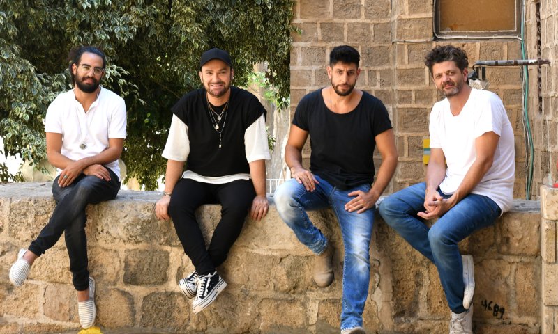 מתחזקים: מיטב אמני ישראל מתכוננים לסליחות. צפו