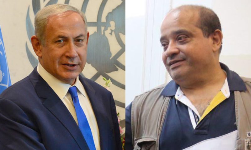 נחשפה השיחה בין נתניהו לצ'רלי אזריה; האזינו