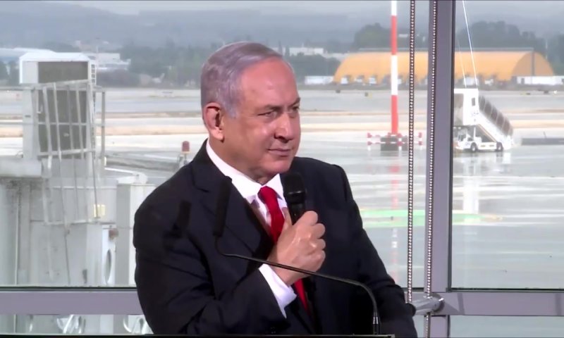 נתניהו על המועמדות שלו לפרס נובל: "זה כבוד גדול"