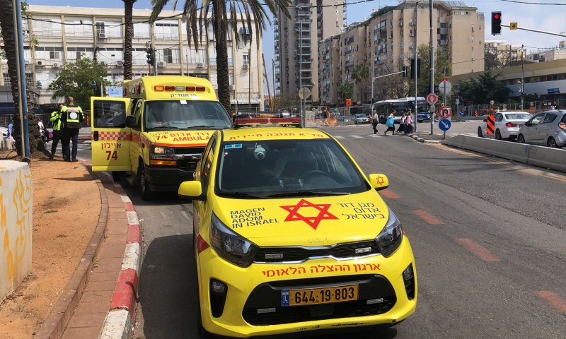 גבר בן 50 נורה למוות ליד גן שמואל, הרקע פלילי