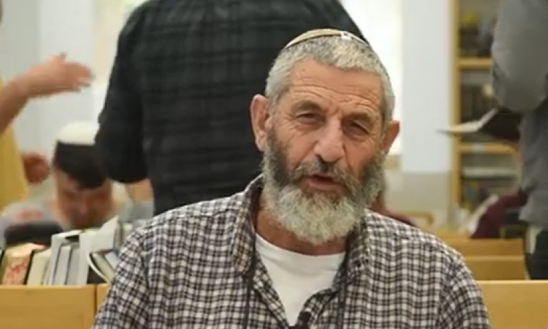 הרב משה הגר: רצח רבין &ndash; כמו רצח גדליה בן אחיקם