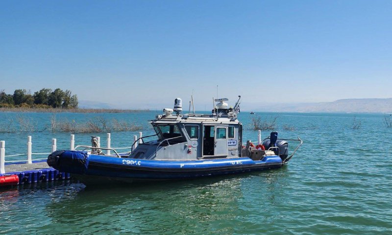 לאחר 3 ימי חיפושים: אותרה גופתה של הנעדרת בכנרת