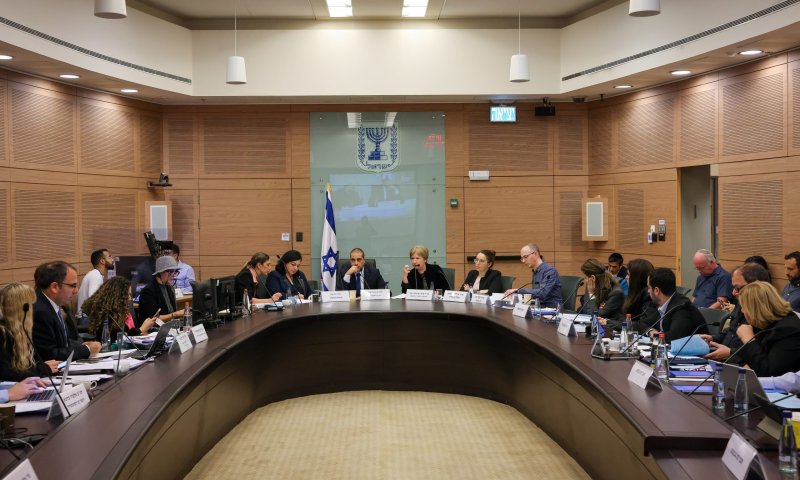מתנגד אחד: יוקמו ארבע ועדות מיוחדות