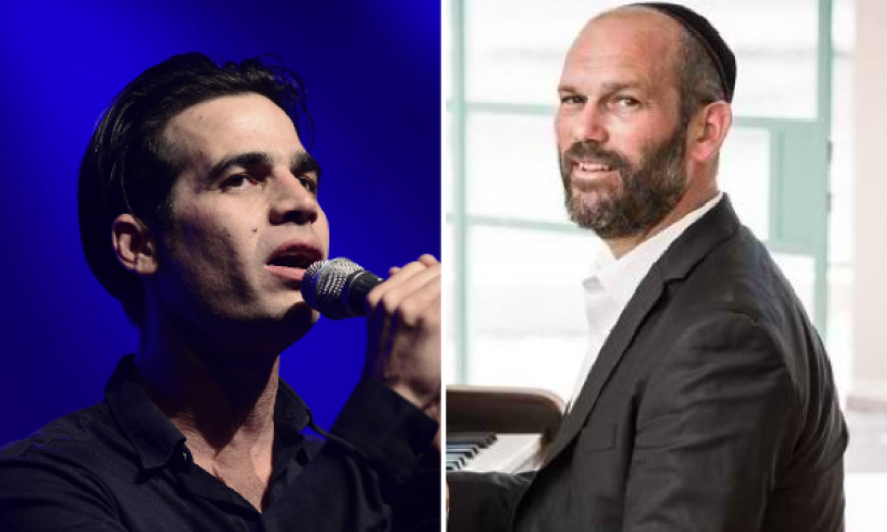 למטרה מרגשת: יונתן רזאל ישתף פעולה עם אביב גפן