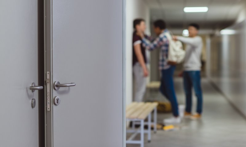 האם ילדינו מוגנים בבית הספר?