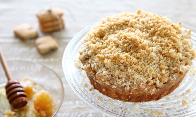 לא התאפקנו: העוגה ששווה לכם לאמץ כבר השבת