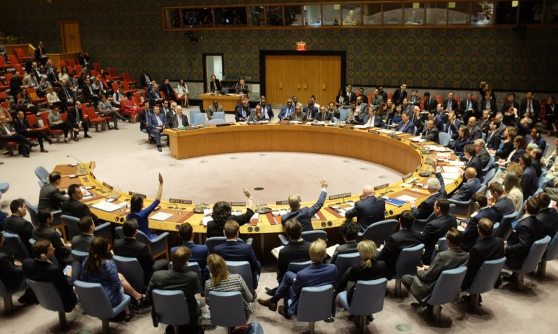 האו"ם החליט: איראן הודחה מהוועדה למעמד האישה