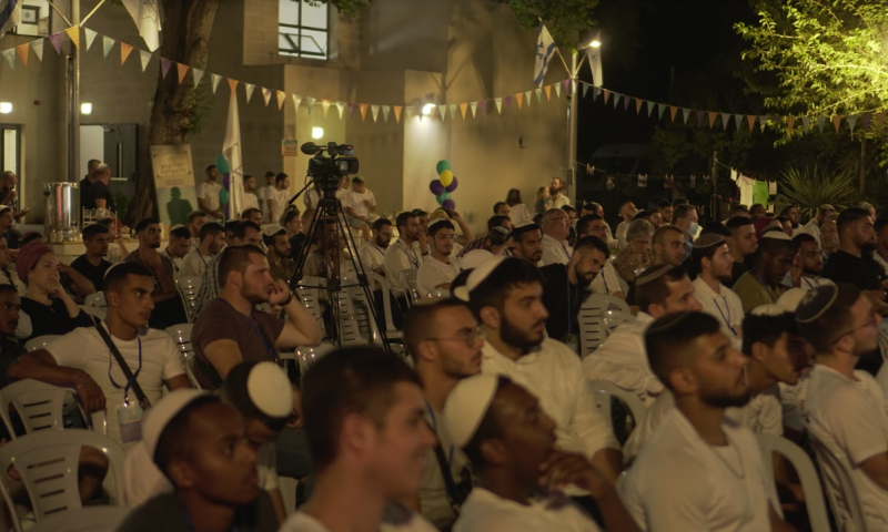 20 שנה למכינה שפרצה את הדרך לבוגרי הפריפריה