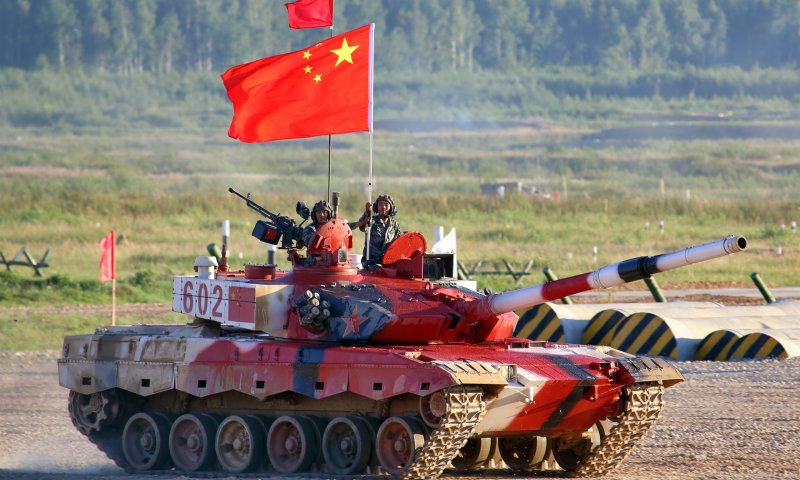 המתיחות גואה: סין מאריכה את התרגילים בטייוואן