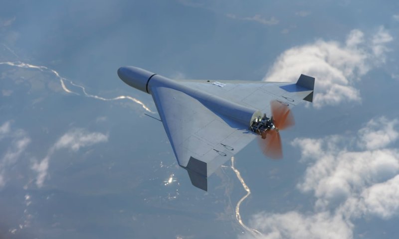 התגובה האיראנית החלה: מאה כטב"מים שוגרו לישראל