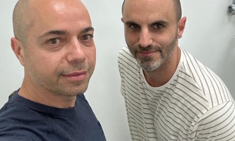 טל ואביעד נפרדים: "אוהב אותך למרות המריבות" | האזינו