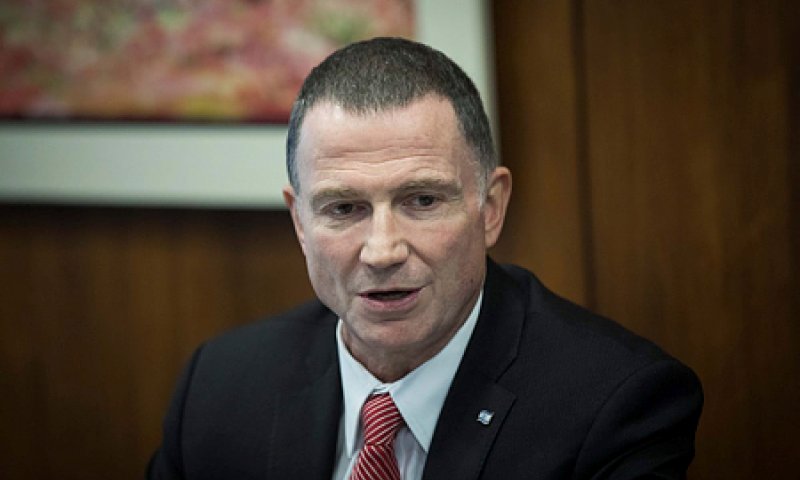 אדלשטיין נגד 'כנס הכיבוש': "חובה לבקש אישור"