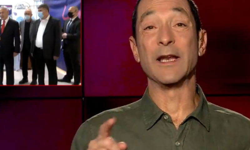 בליכוד מאשימים את כחול לבן בסגר, האמנם? צפו: