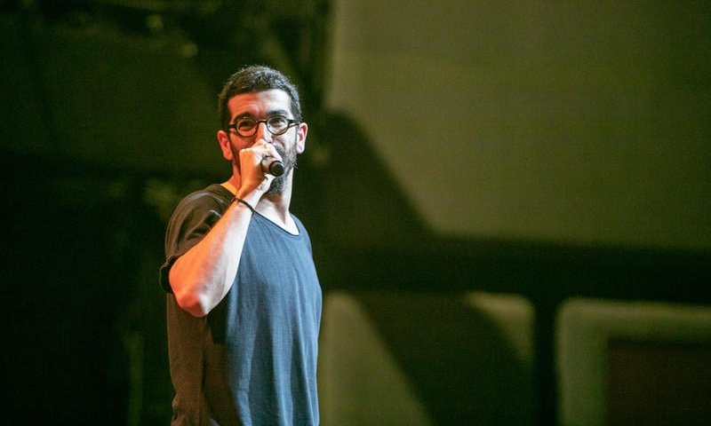 חנן בן ארי מודה: "היה רגע אחד שגמר אותי"