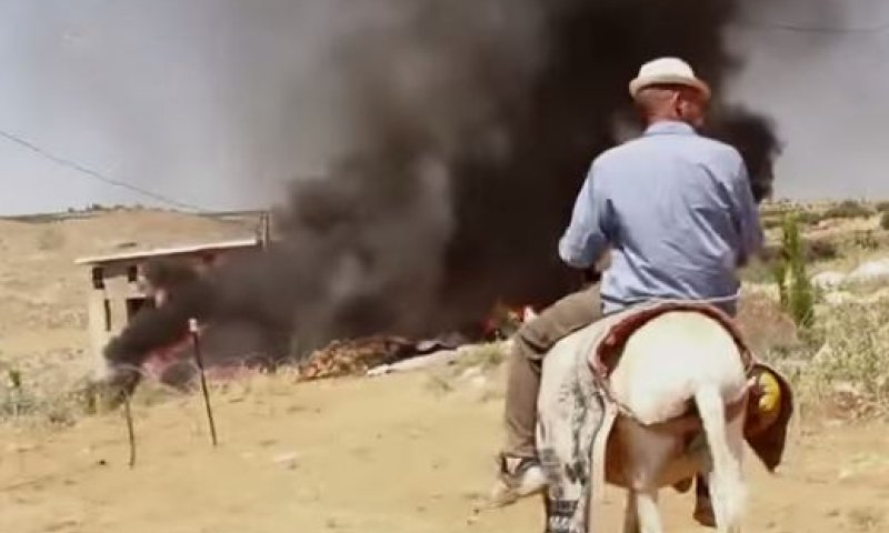 הבית של נירו: מה שקרה ביום הגירוש בתקוע